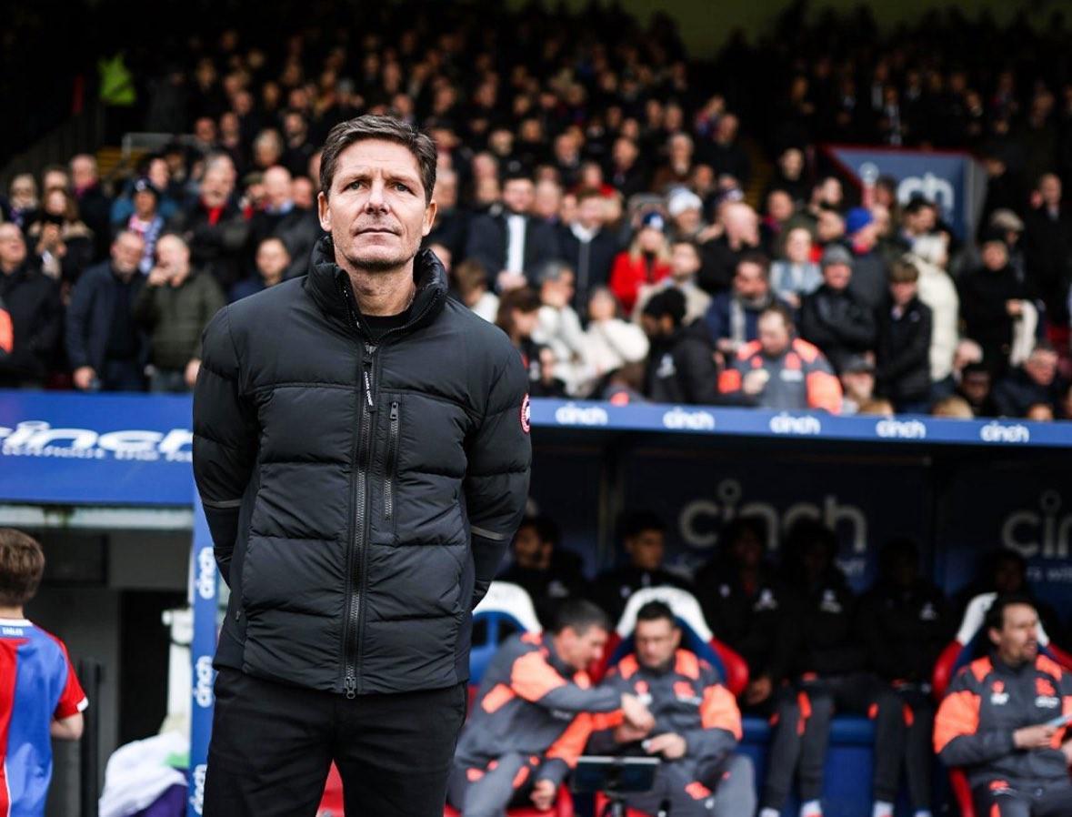 天空：水晶宫对格拉斯纳言论感到困惑和愤怒，正考虑将其解雇