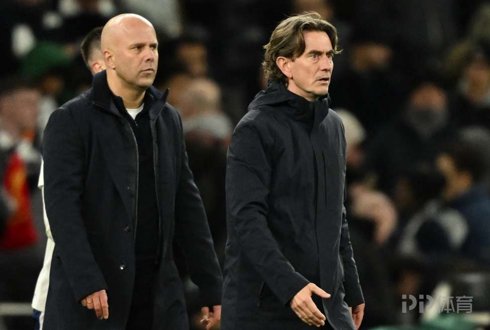 英超主帅下课赔率：弗兰克领跑 斯洛特第2瓜迪奥拉第5