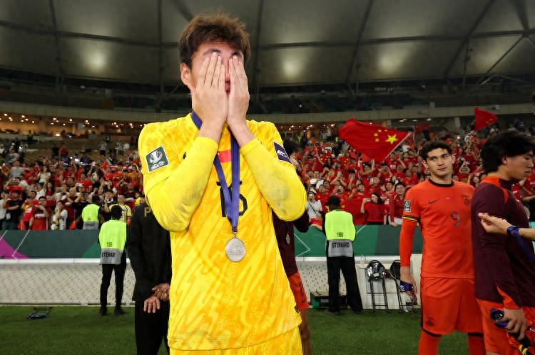 U23亚洲杯刚结束，李昊就要登陆五大联赛了？曝切尔西盯上他了！